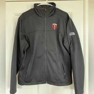 Northface Minnesota Twins Spring Jacket